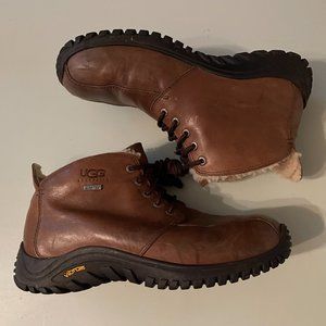 UGG Australia Gore-Tex Vibram Leather #5480